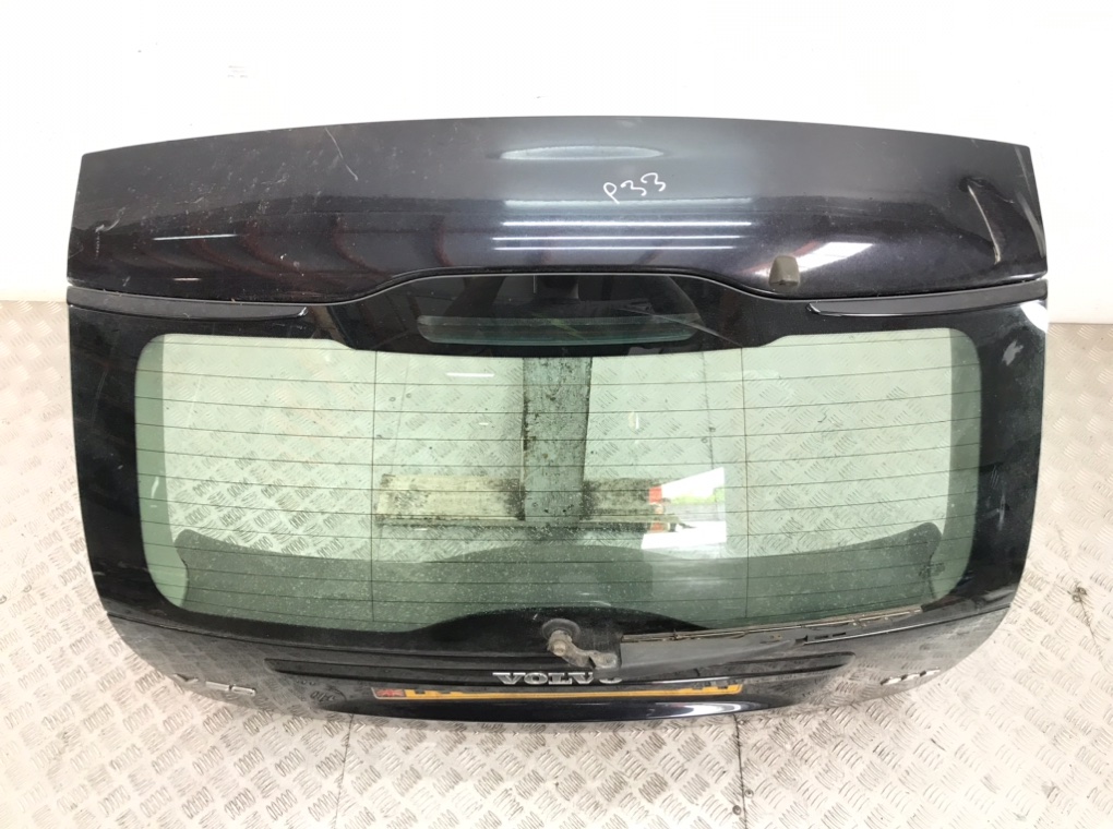 Крышка багажника для Volvo V50, 2008 г. 2.0 TD дизель б/у — фото 2