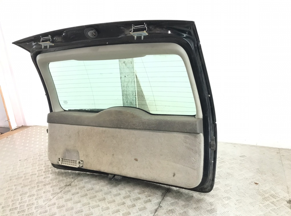 Крышка багажника для Volvo V50, 2008 г. 2.0 TD дизель б/у — фото 5