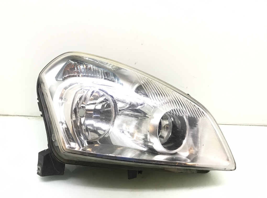 Фара правая для Nissan Qashqai, 2009 г. 1.5 DCi дизель б/у