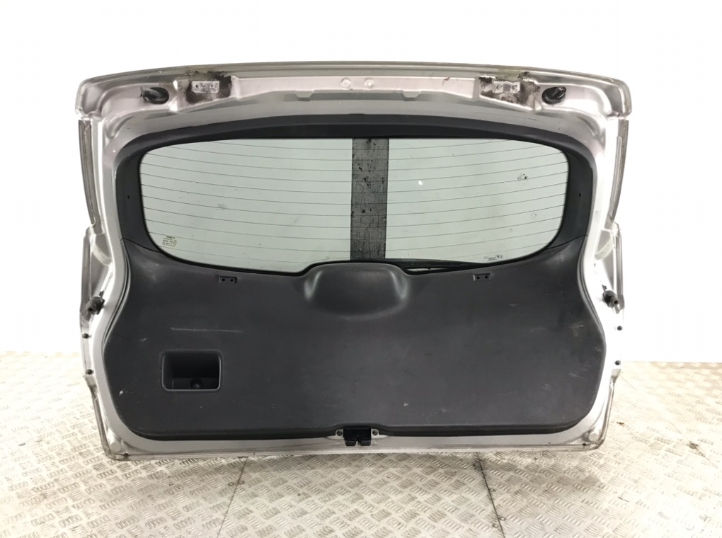 Крышка багажника для Nissan Qashqai, 2007 г. 2.0 DCi дизель б/у — фото 3