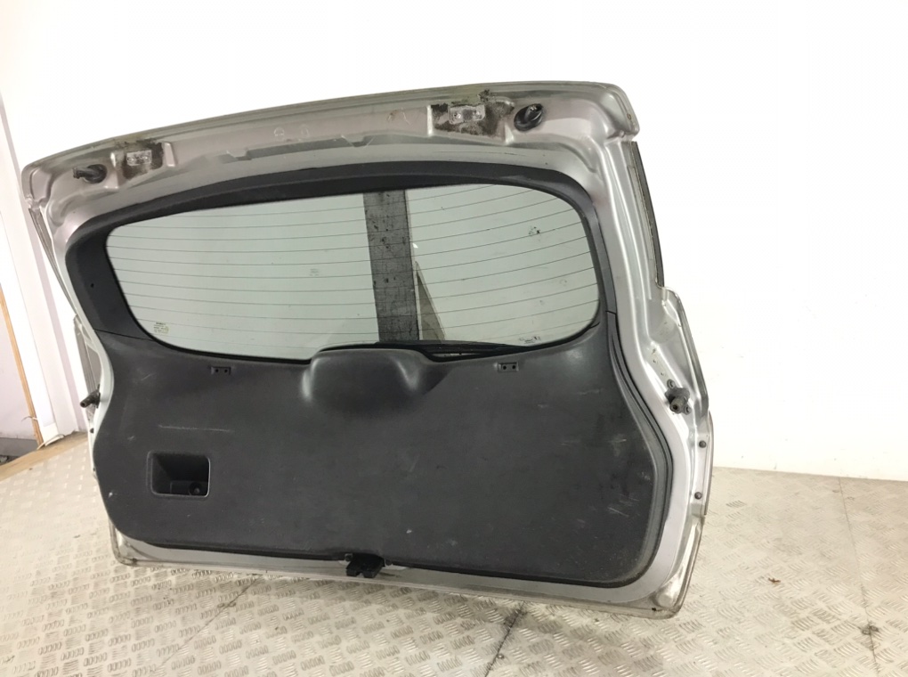 Крышка багажника для Nissan Qashqai, 2007 г. 2.0 DCi дизель б/у — фото 5