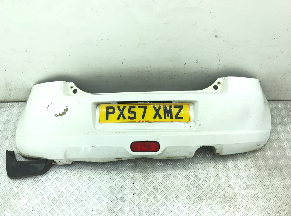 Бампер задний для Suzuki Swift, 2007 г. 1.5 i бензин б/у