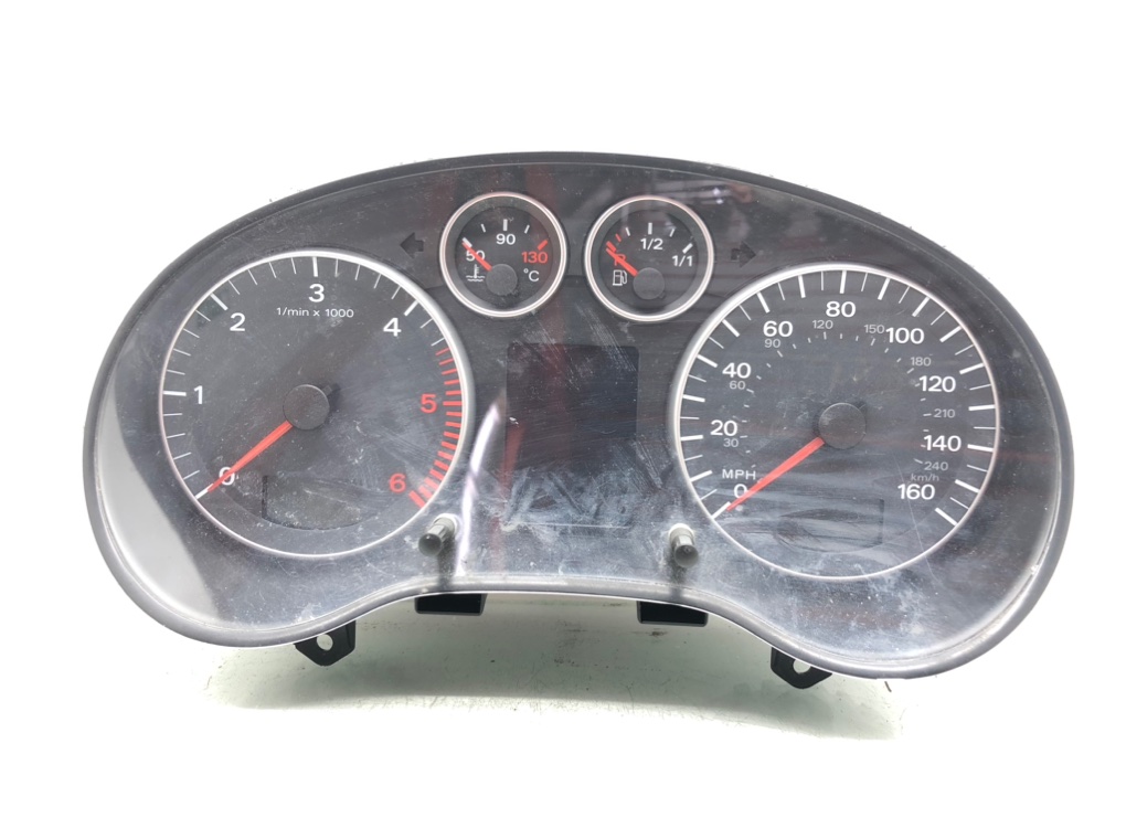 Щиток приборов (приборная панель) для Audi A3, 2004 г. 2.0 TDi дизель б/у