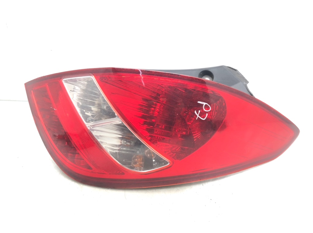 Фонарь задний правый для Hyundai i20, 2010 г. 1.2 i бензин б/у