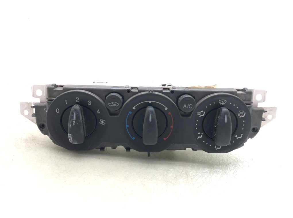 Блок управления печки/климат-контроля для Ford Focus, 2006 г. 1.8 i бензин б/у