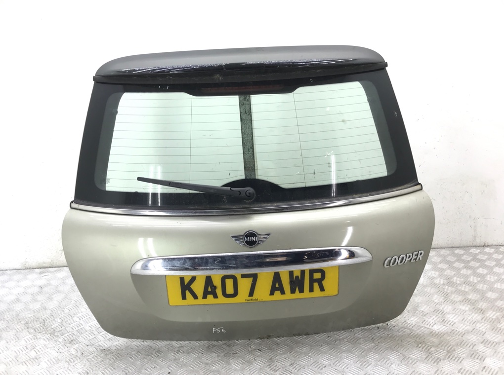 Крышка багажника для Mini Cooper, 2007 г. 1.6 i бензин б/у
