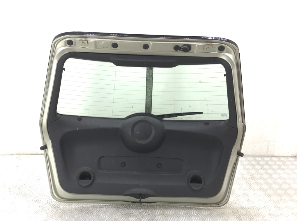 Крышка багажника для Mini Cooper, 2007 г. 1.6 i бензин б/у — фото 3