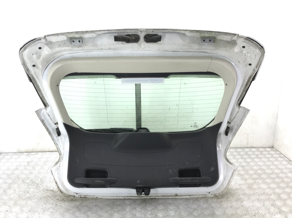 Крышка багажника для Ford Focus, 2012 г. 1.6 TDCi дизель б/у — фото 3