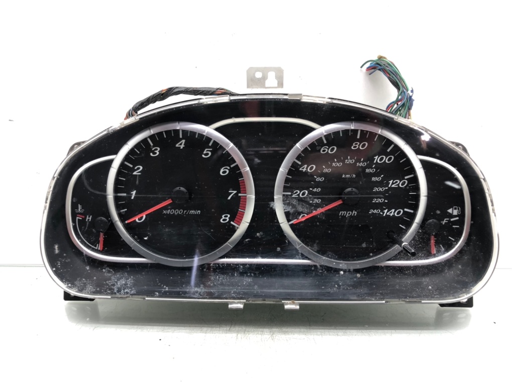 Щиток приборов (приборная панель) для Mazda 6, 2007 г. 2.0 i бензин б/у
