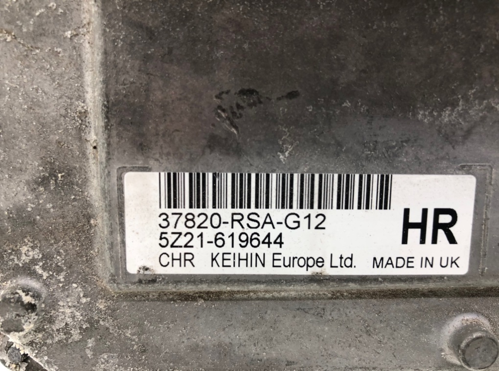 Блок управления двигателем для Honda Civic, 2006 г. 1.8 б/у — фото 7