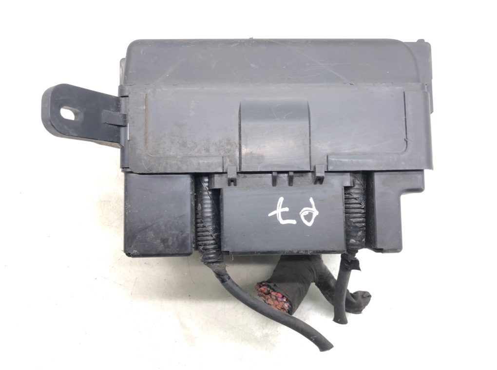 Блок предохранителей для Hyundai i20, 2010 г. 1.2 i бензин б/у — фото 3
