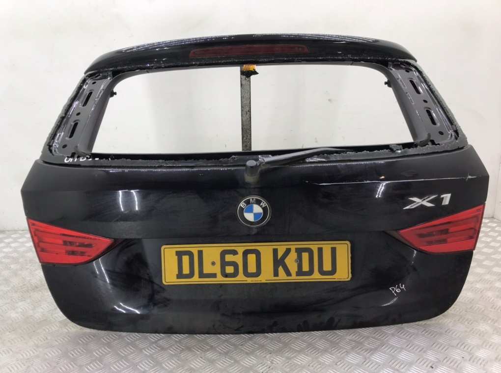 Крышка багажника для BMW X1 E84, 2011 г. 2.0 TD дизель б/у