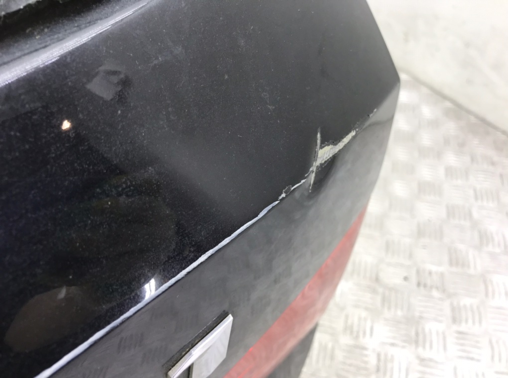 Крышка багажника для BMW X1 E84, 2011 г. 2.0 TD дизель б/у — фото 8