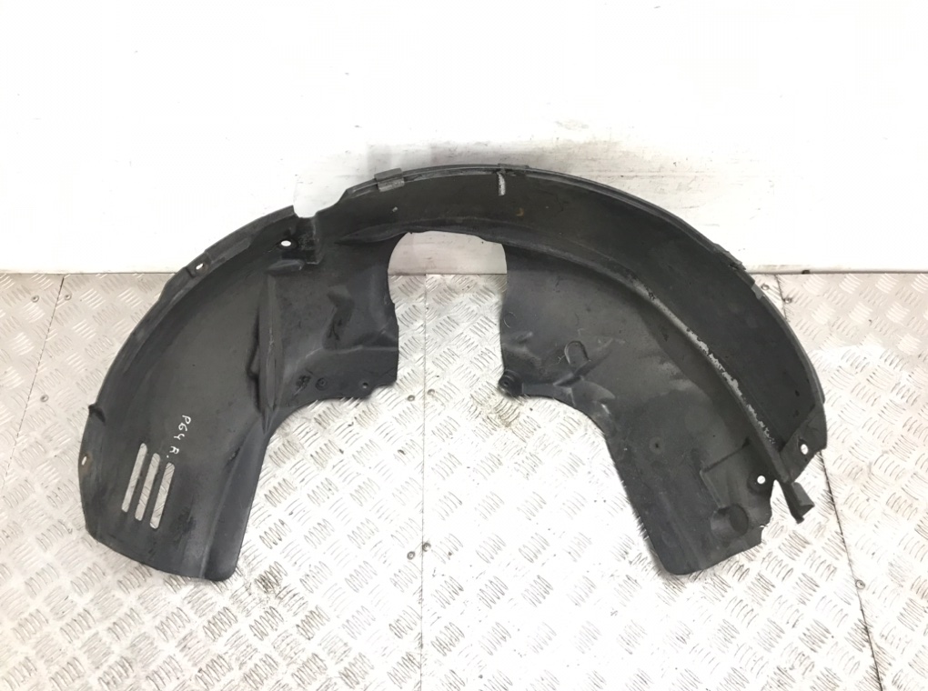Защита арок передняя левая (подкрылок) для Ford Fiesta, 2011 г. 1.6 TDCi дизель б/у