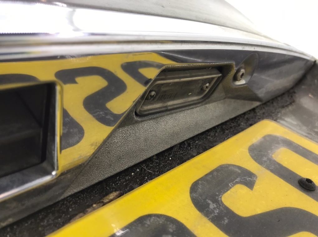 Крышка багажника для Mercedes CLS W219, 2006 г. 3.0 CDi дизель б/у — фото 5