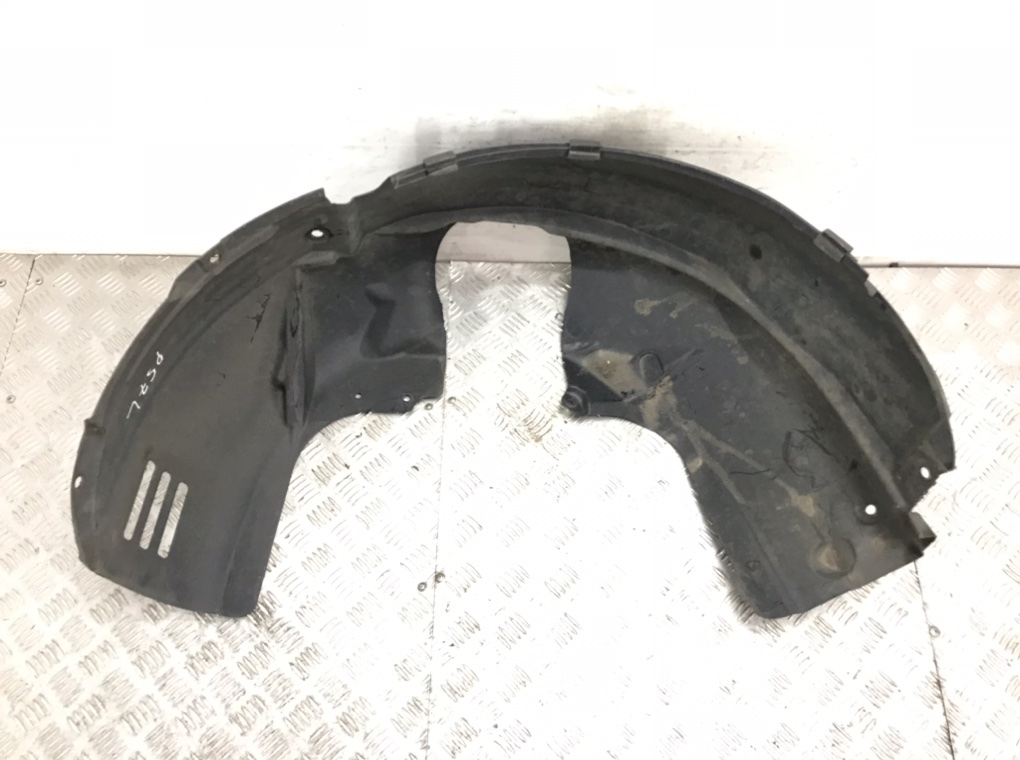 Защита арок передняя левая (подкрылок) для Ford Fiesta, 2010 г. 1.6 TDCi дизель б/у