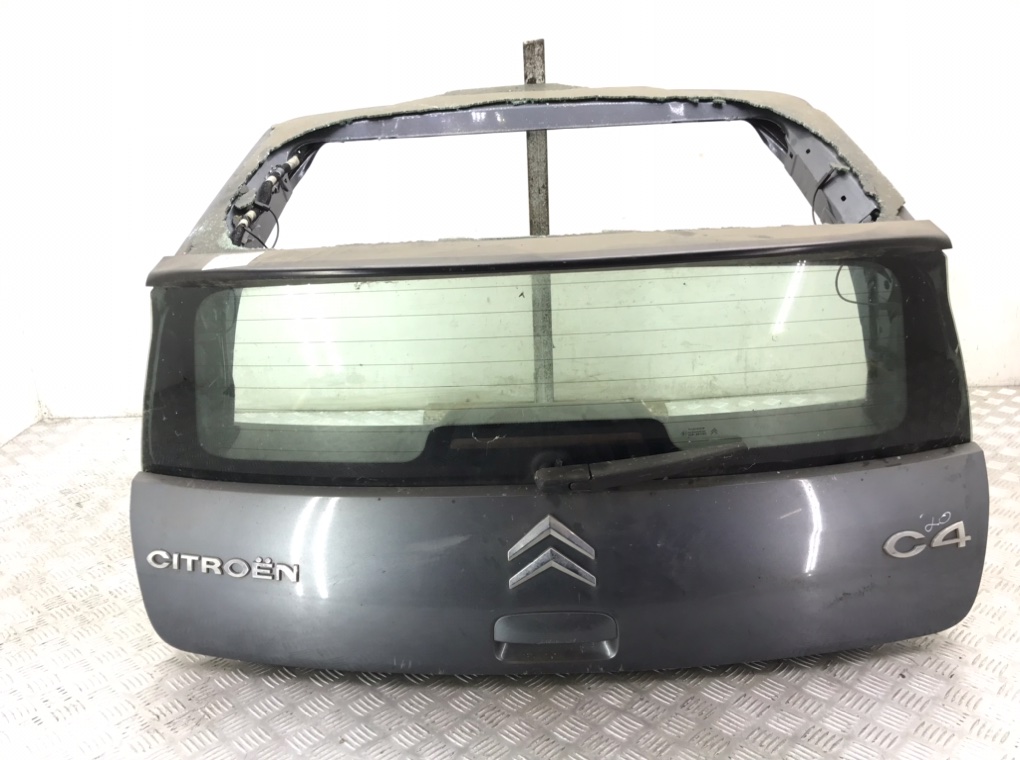 Крышка багажника для Citroen C4, 2005 г. 1.4 i бензин б/у