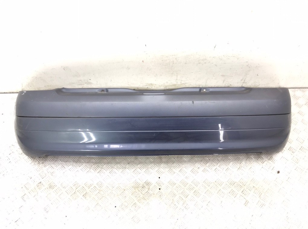 Бампер задний для Renault Clio, 2005 г. 1.2 i бензин б/у