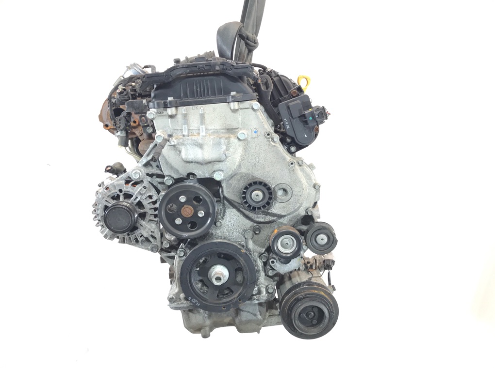 Двигатель для Hyundai ix35, 2012 г. 1.7 CRDi дизель б/у