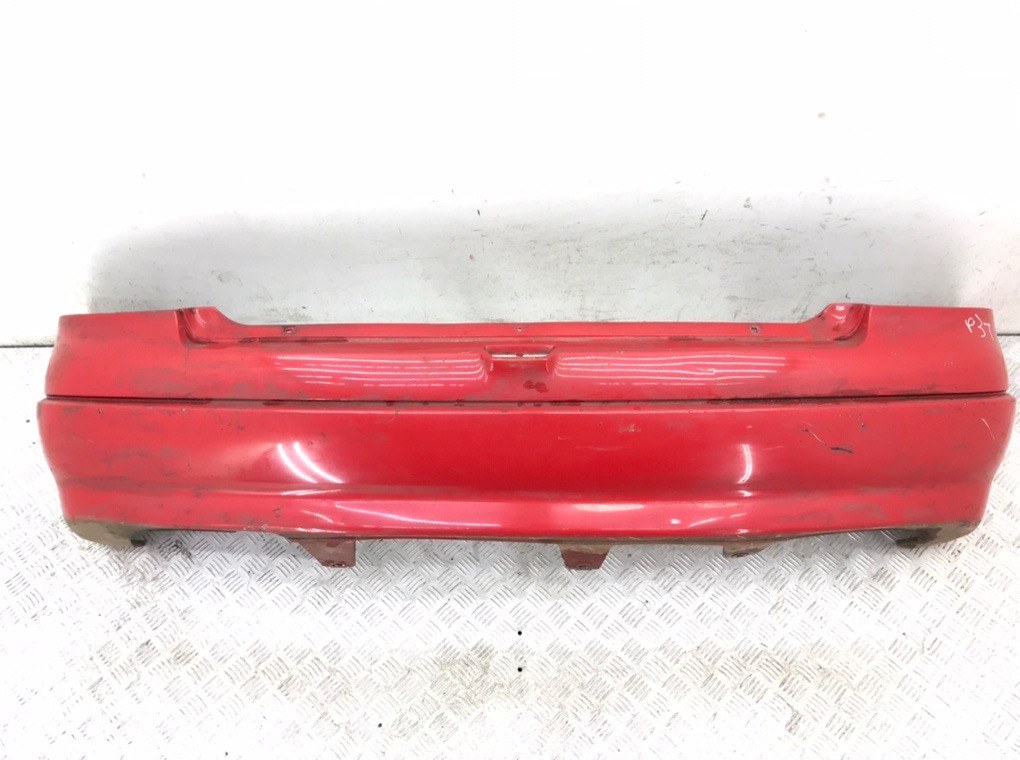Бампер задний для Opel Astra, 2003 г. 1.6 i бензин б/у