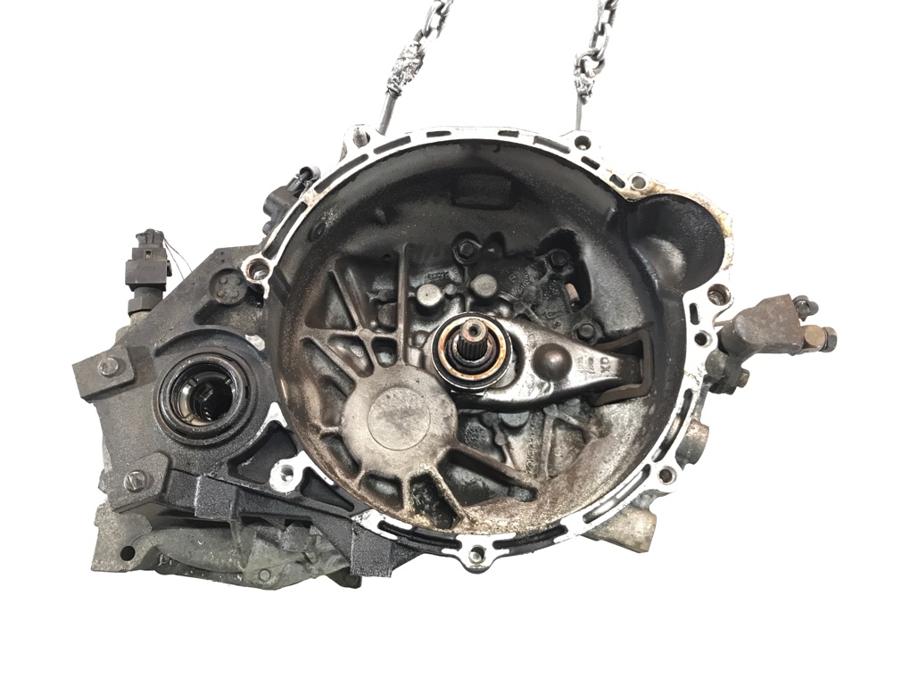 КПП механическая (МКПП) для Hyundai ix35, 2012 г. 1.7 CRDi дизель б/у
