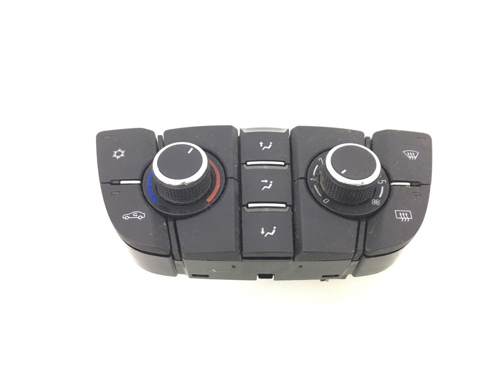 Блок управления печки/климат-контроля для Opel Astra, 2013 г. 1.3 CDTi дизель б/у