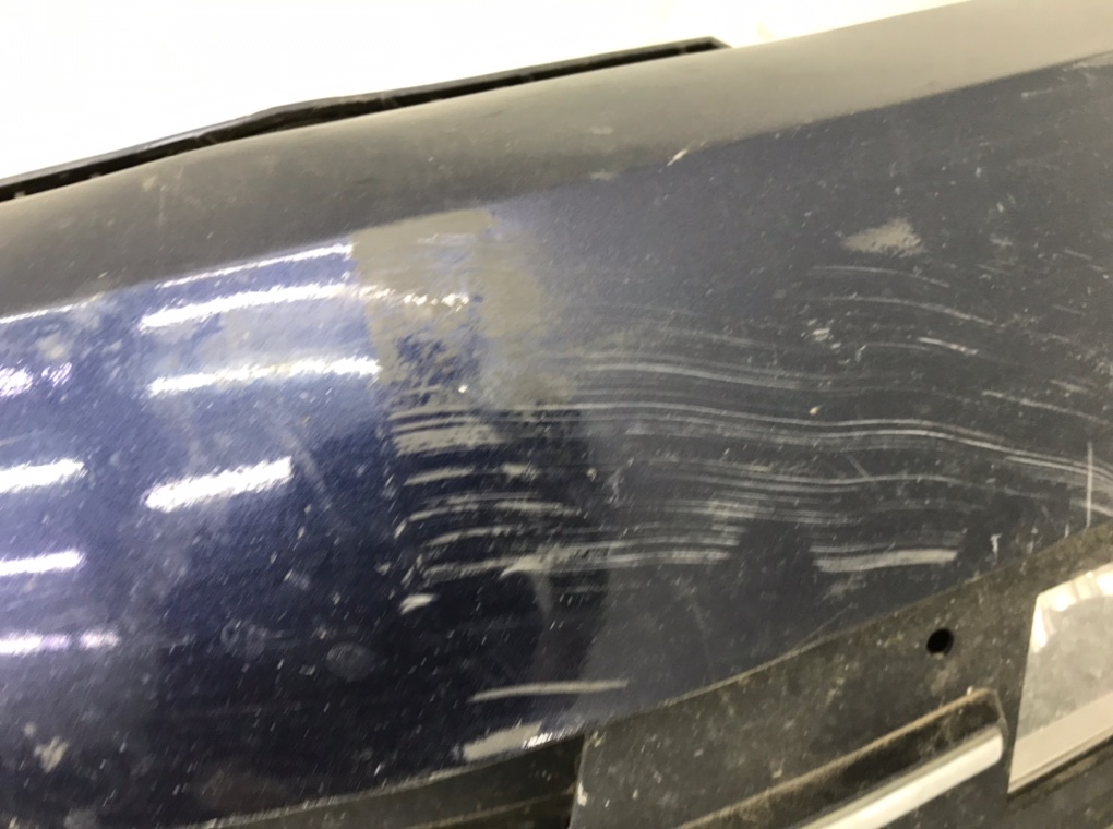 Бампер передний для Volkswagen Passat, 2016 г. 1.6 TDi дизель б/у — фото 11