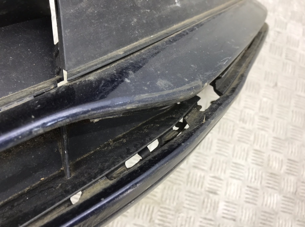 Бампер передний для Volkswagen Passat, 2016 г. 1.6 TDi дизель б/у — фото 13