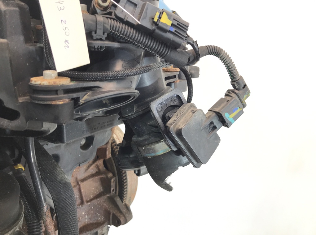 Двигатель для Citroen C5, 2011 г. 2.0 HDi дизель б/у — фото 10