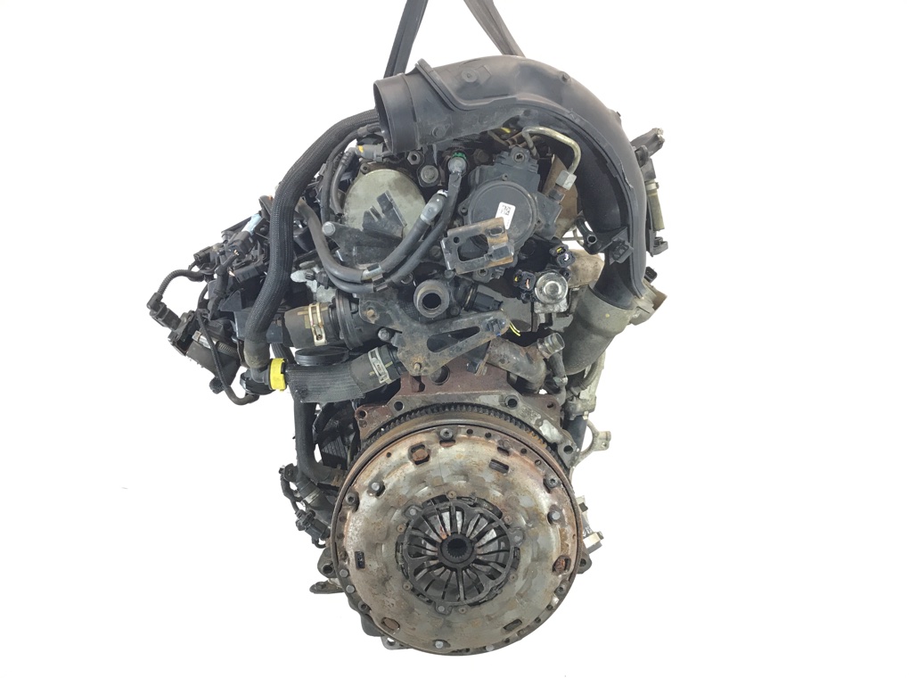 Двигатель для Citroen C5, 2011 г. 2.0 HDi дизель б/у — фото 2