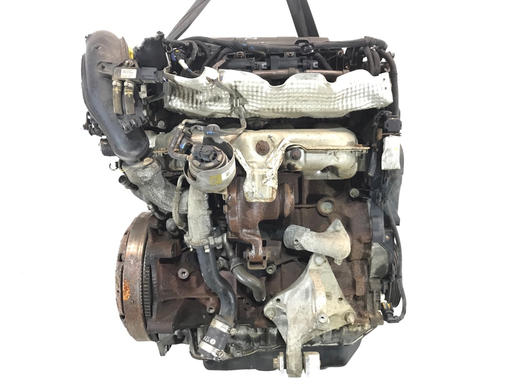 Двигатель для Citroen C5, 2011 г. 2.0 HDi дизель б/у — фото 3