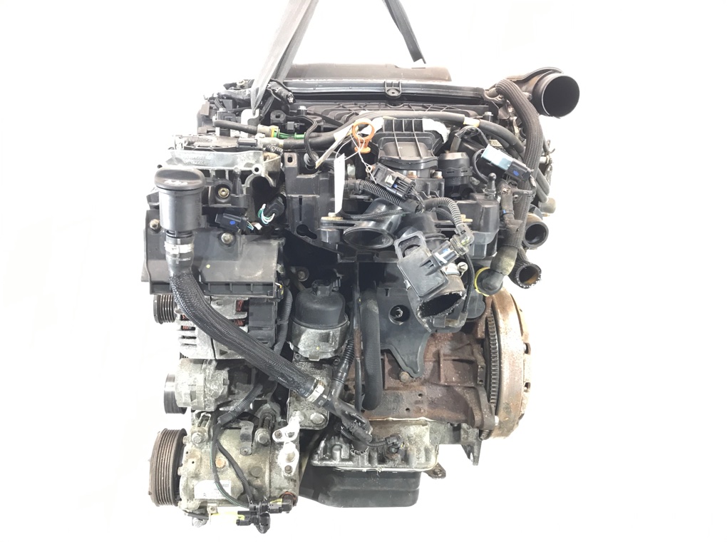 Двигатель для Citroen C5, 2011 г. 2.0 HDi дизель б/у — фото 4