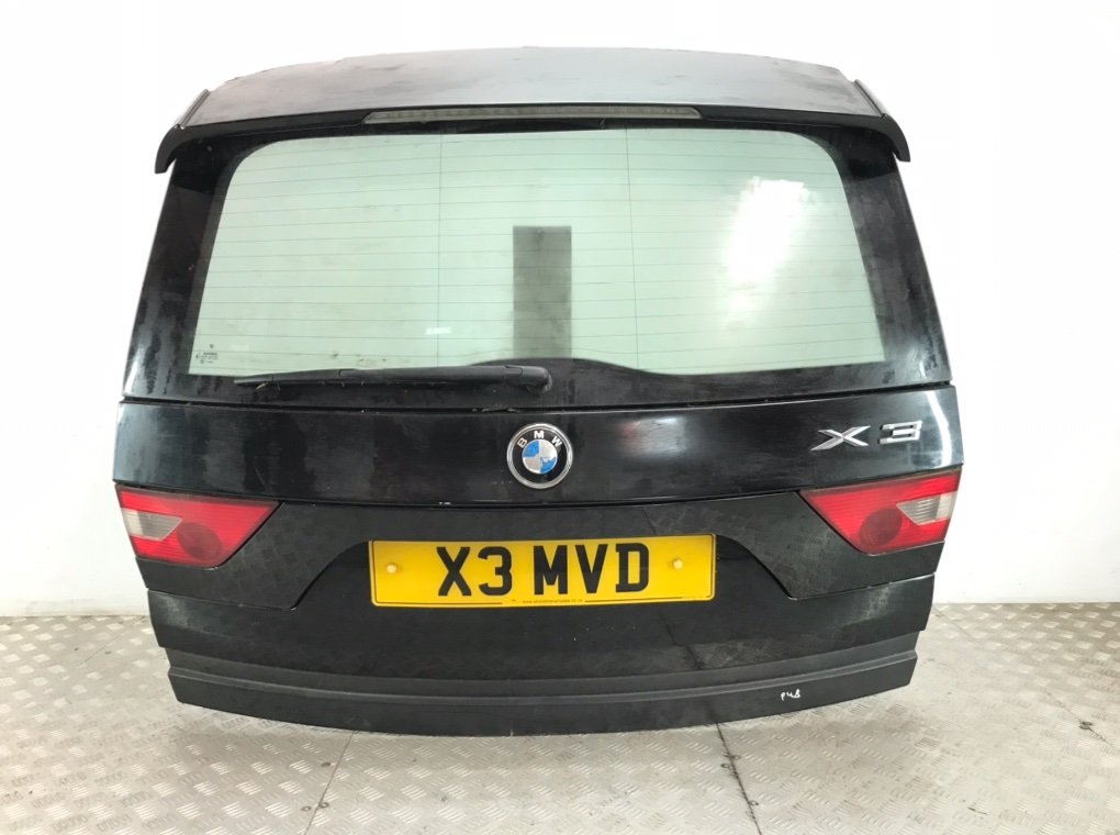 Крышка багажника для BMW X3 E83, 2004 г. 3.0 i бензин б/у