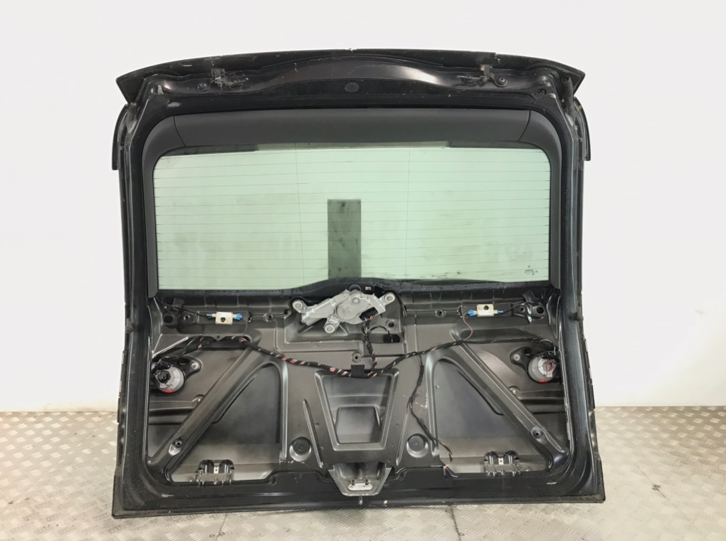 Крышка багажника для BMW X3 E83, 2004 г. 3.0 i бензин б/у — фото 3