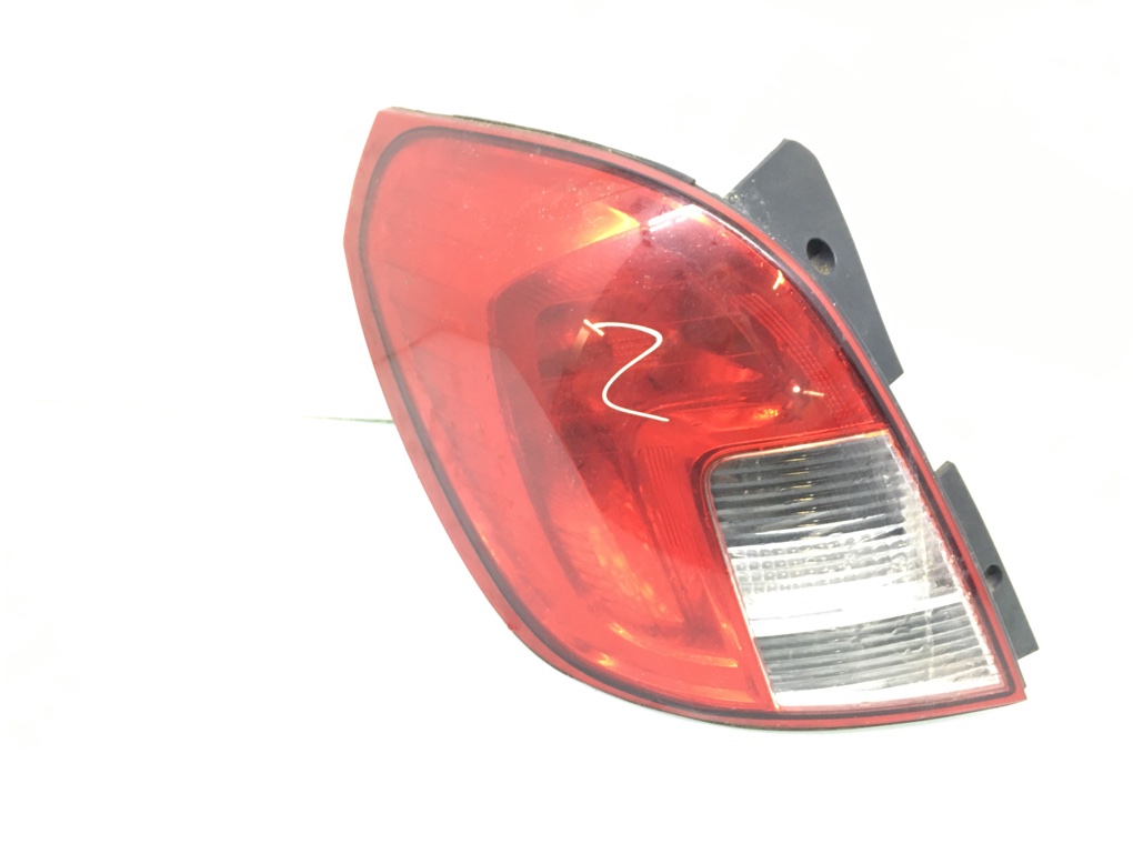 Фонарь задний левый для Opel Antara, 2012 г. 2.2 CDTi дизель б/у