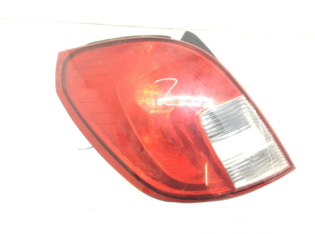 Фонарь задний левый для Opel Antara, 2012 г. 2.2 CDTi дизель б/у — фото 5