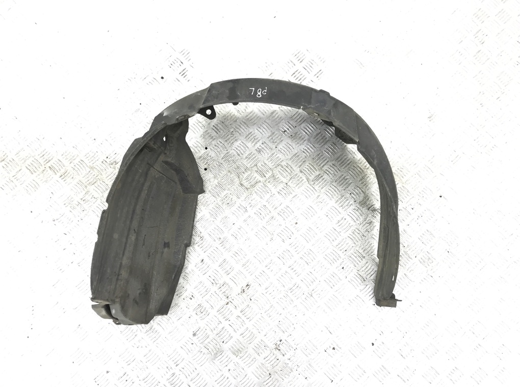 Защита арок передняя левая (подкрылок) для Toyota Yaris, 2003 г. 1.0 i бензин б/у