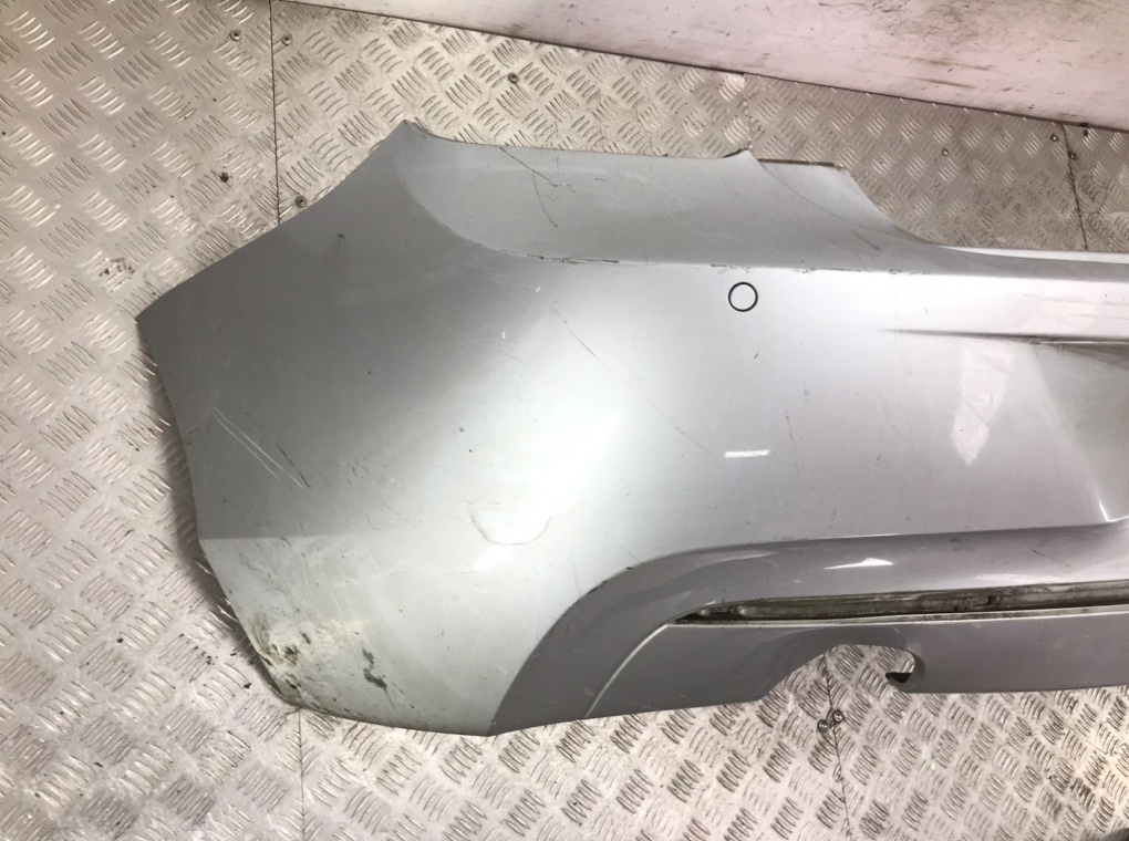 Бампер задний для BMW 1 F20/F21, 2011 г. 2.0 TD дизель б/у — фото 3