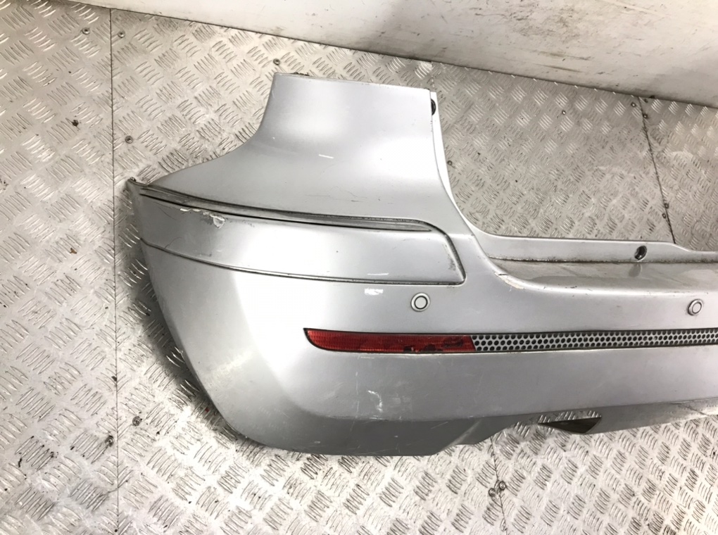 Бампер задний для Mercedes B W245, 2007 г. 2.0 CDi дизель б/у — фото 3