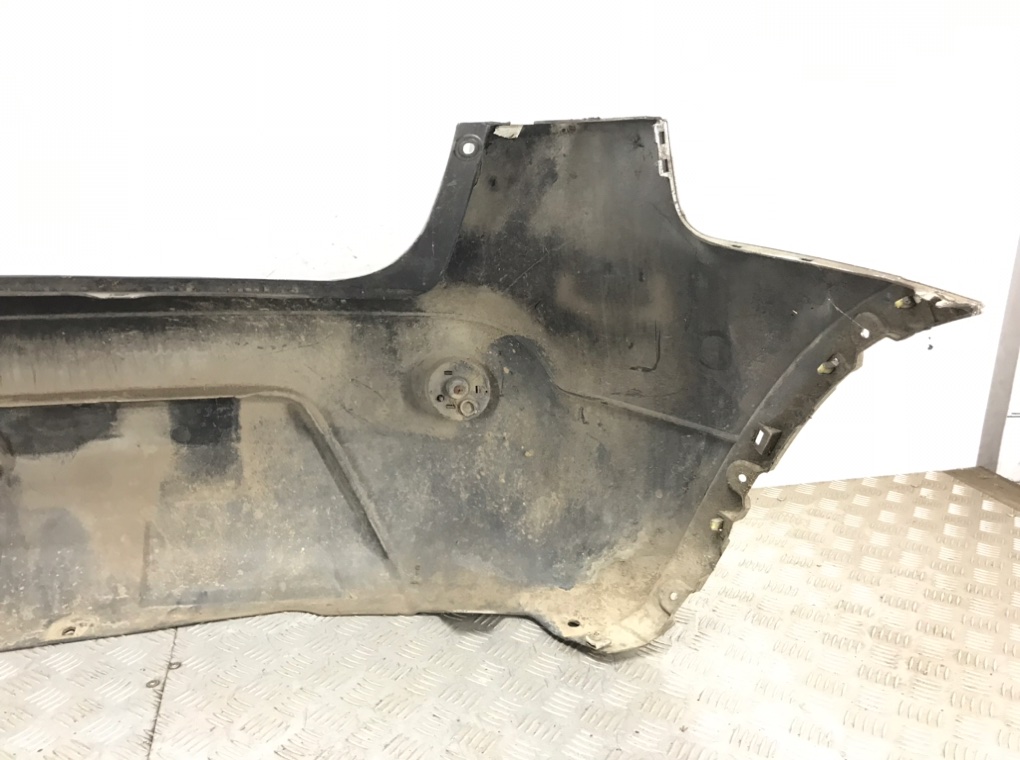 Бампер задний для Nissan Qashqai, 2007 г. 2.0 DCi дизель б/у — фото 6