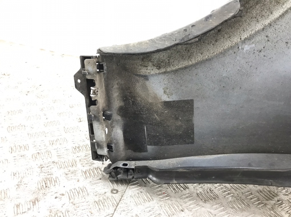 Крыло переднее правое для BMW 1 F20/F21, 2011 г. 2.0 TD дизель б/у — фото 4