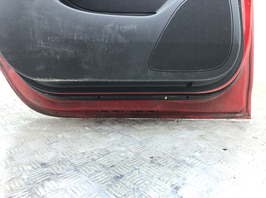 Дверь задняя левая для Opel Meriva, 2013 г. 1.3 CDTi дизель б/у — фото 5