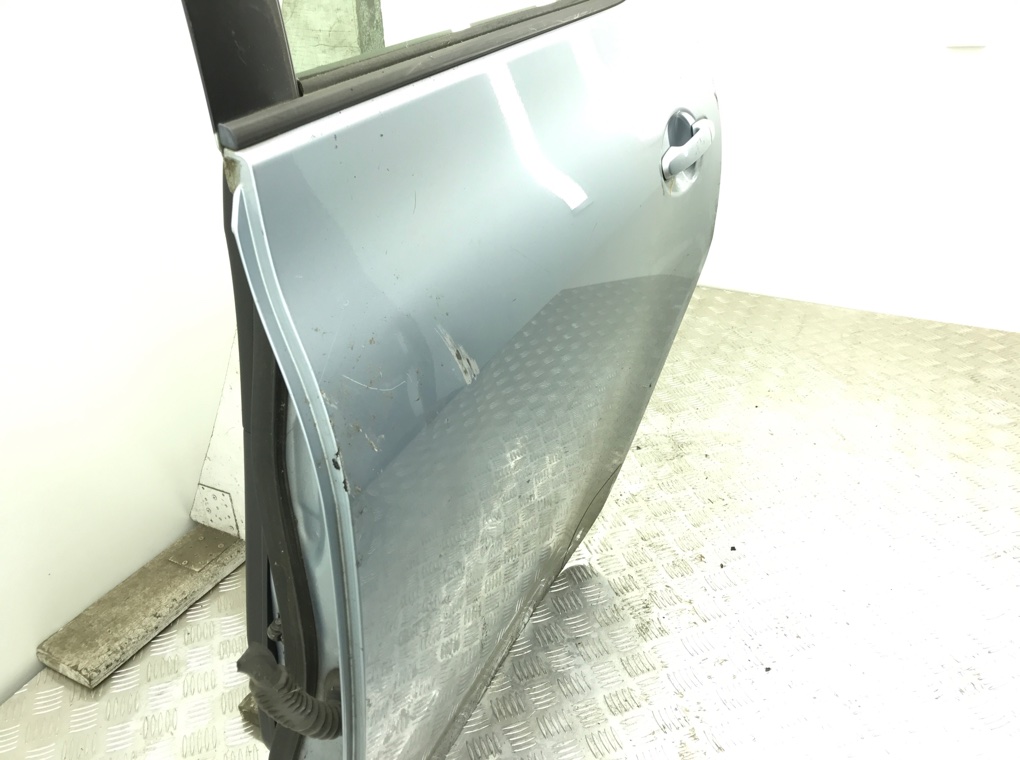 Дверь задняя левая для Toyota Auris, 2009 г. 1.6 i бензин б/у — фото 2
