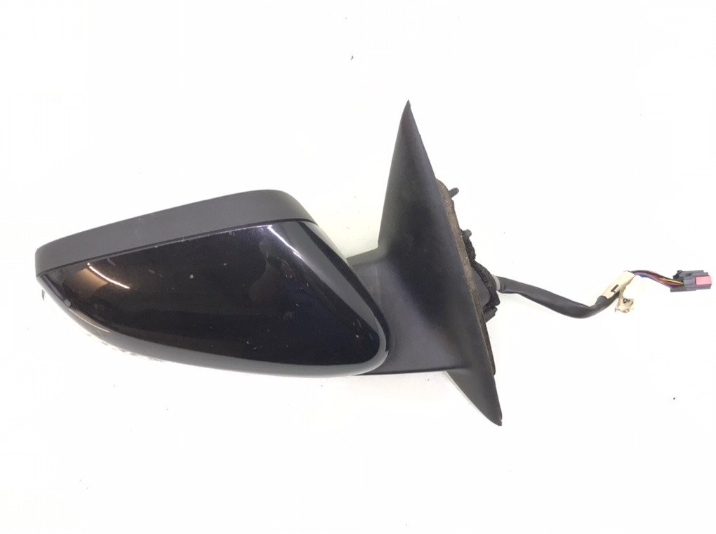 Зеркало наружное правое для Jaguar X-Type, 2008 г. 2.2 TD дизель б/у — фото 2