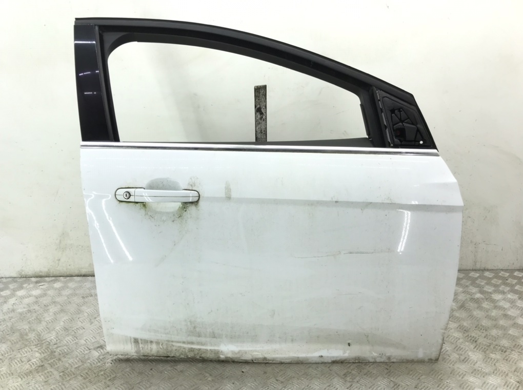 Дверь передняя правая для Ford Focus, 2012 г. 1.6 TDCi дизель б/у
