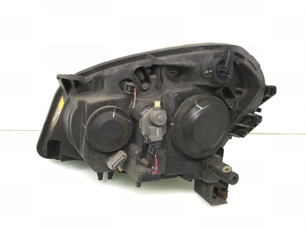 Фара правая для Nissan Qashqai, 2009 г. 1.5 DCi дизель б/у — фото 4