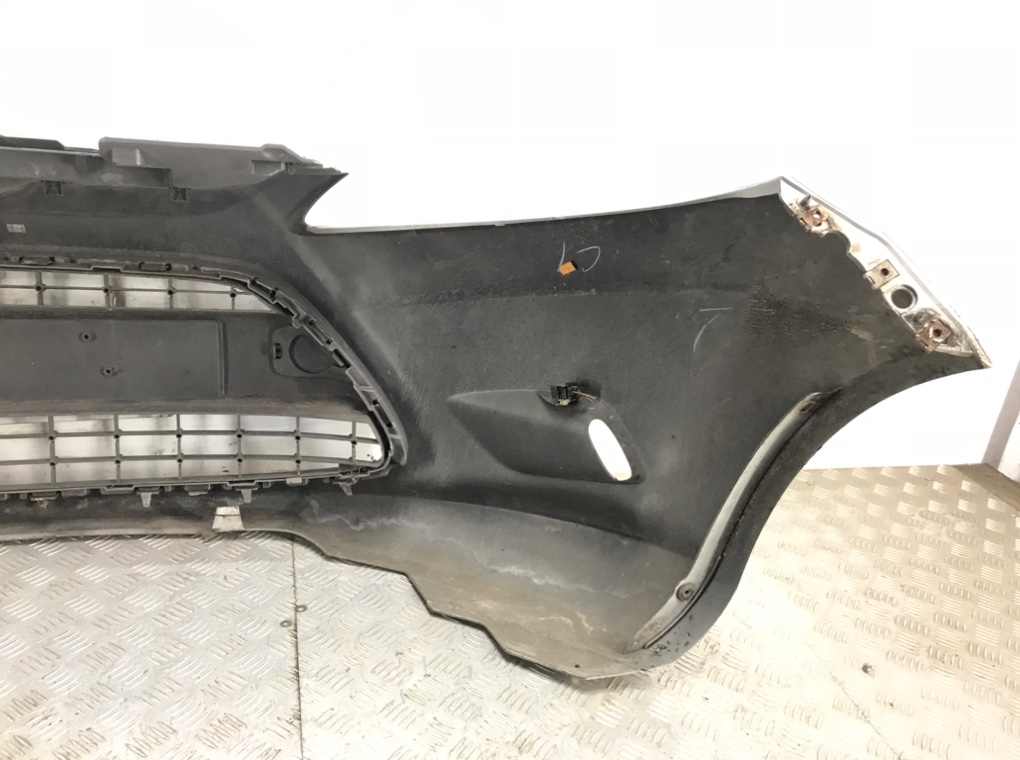 Бампер передний для Ford Fiesta, 2011 г. 1.6 TDCi дизель б/у — фото 6