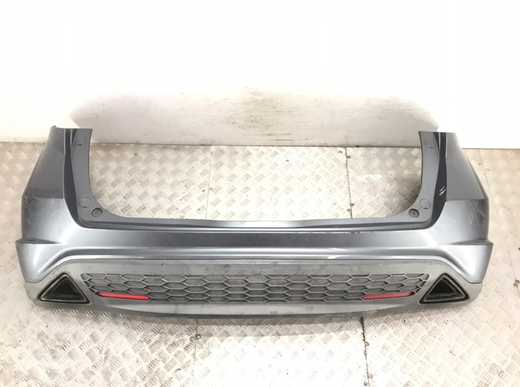 Бампер задний для Honda Civic, 2006 г. 1.8 б/у