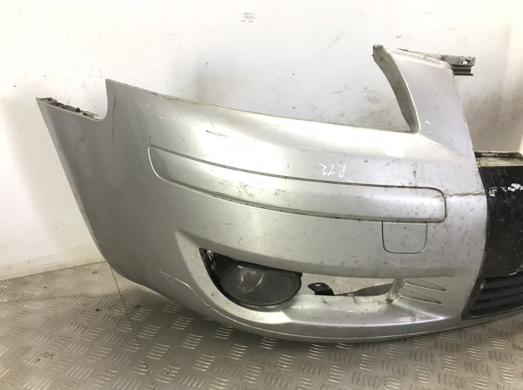 Бампер передний для Audi A3, 2004 г. 2.0 TDi дизель б/у — фото 3