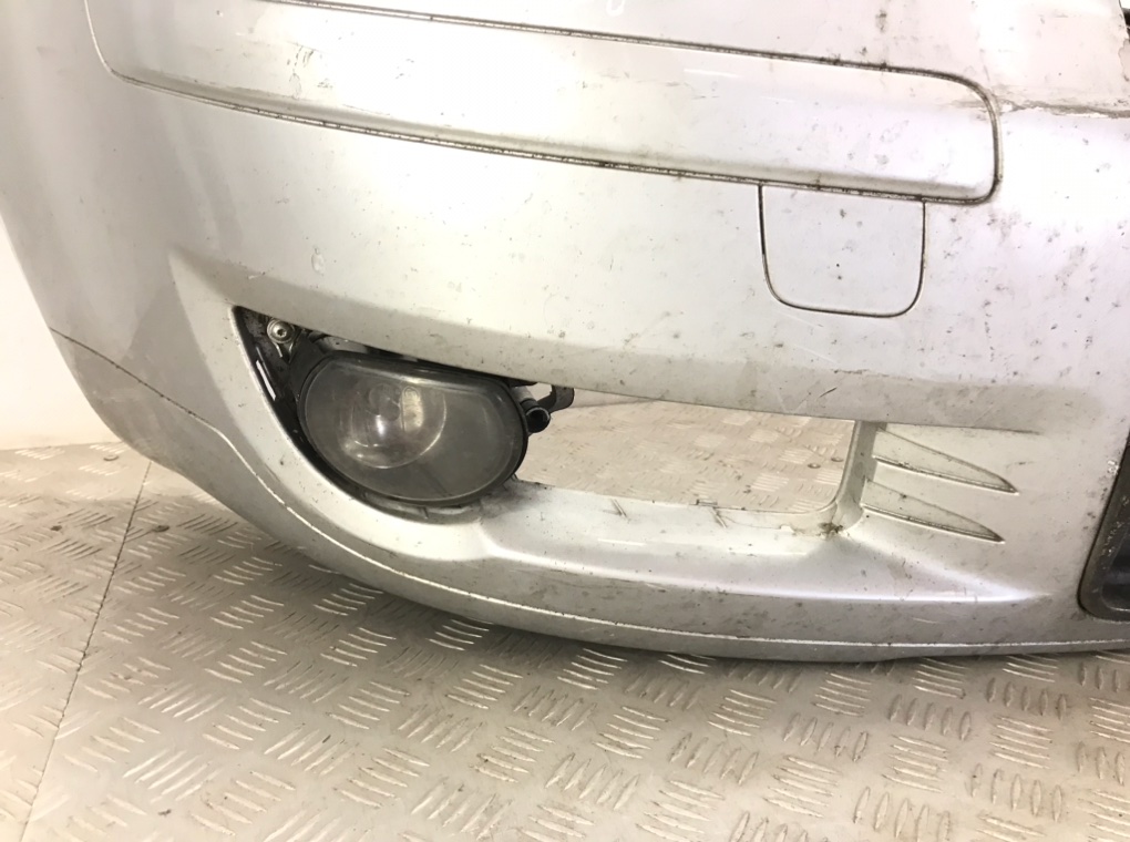 Бампер передний для Audi A3, 2004 г. 2.0 TDi дизель б/у — фото 10